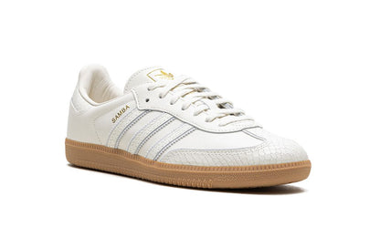 ADDS Samba Core White Gum