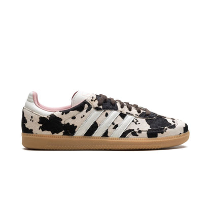ADDS Samba Cow Print