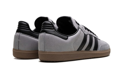 ADDS Samba Halo Silver