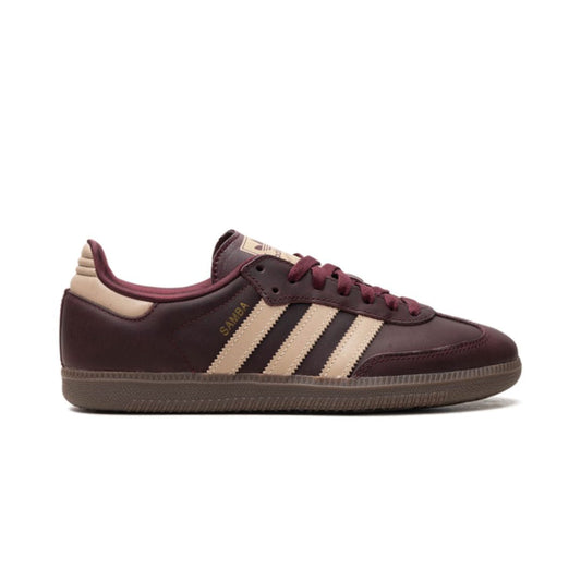 ADDS Samba Maroon Crystal