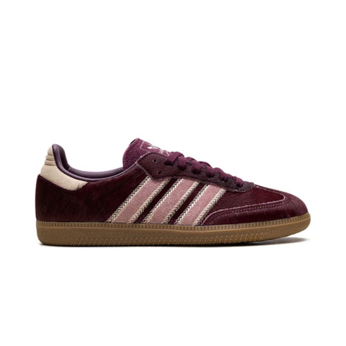 ADDS Samba Maroon Sand Strata Pony
