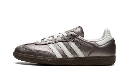 ADDS Samba Metallic Purple White