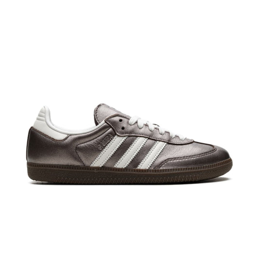 ADDS Samba Metallic Purple White