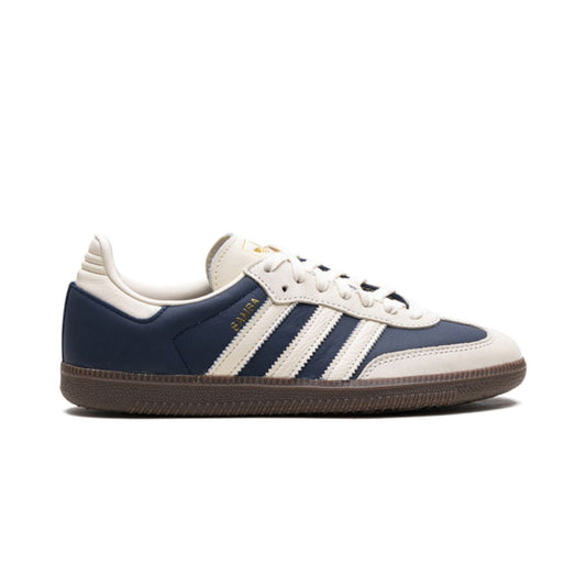 ADDS Samba Night Indigo Crew White