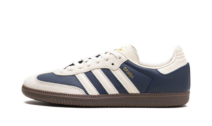 ADDS Samba Night Indigo Crew White
