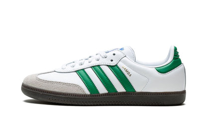 ADDS Samba OG Footwear White Green