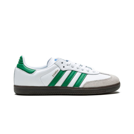 ADDS Samba OG Footwear White Green