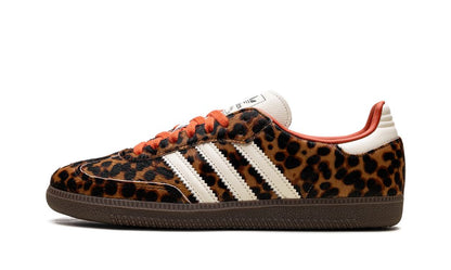 ADDS Samba Samba Leopard Cream Orange
