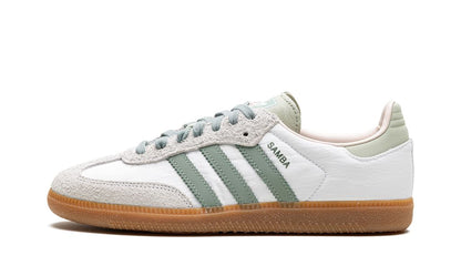 ADDS Samba Silver Green