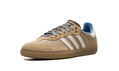 ADDS Samba Wales Bonner Desert White