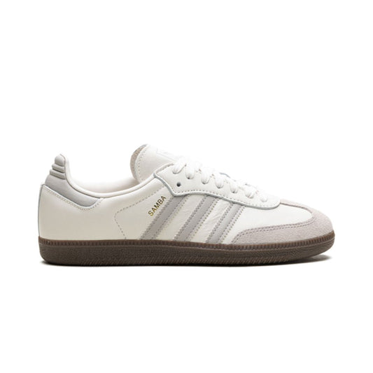 ADDS Samba White Grey