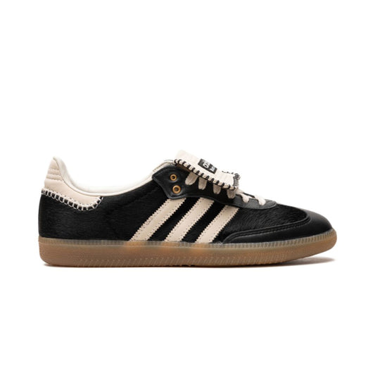 ADDS Samba x Wales Bonner "Pony Black"