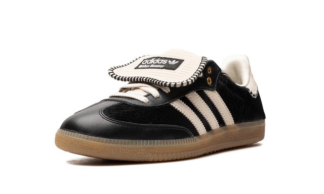 ADDS Samba x Wales Bonner "Pony Black"