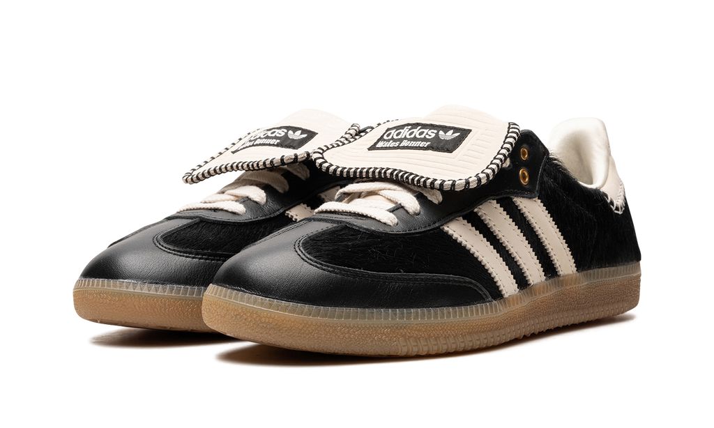 ADDS Samba x Wales Bonner "Pony Black"
