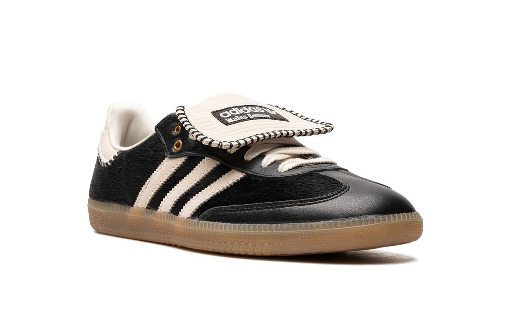 ADDS Samba x Wales Bonner "Pony Black"