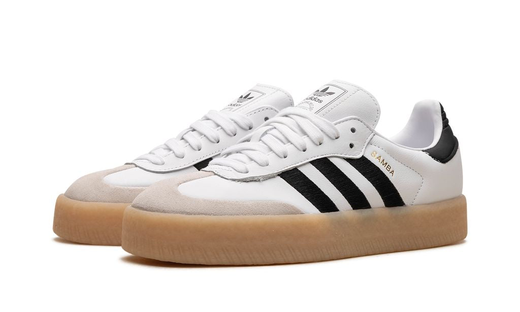 ADDS  Sambae 2.0 White Black