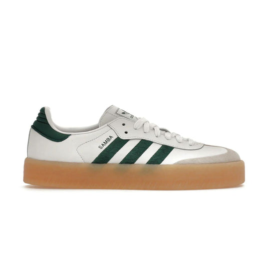 ADDS Sambae Cloud White Collegiate Green