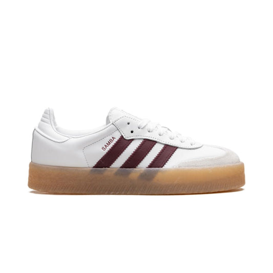 ADDS Sambae White Shadow Red