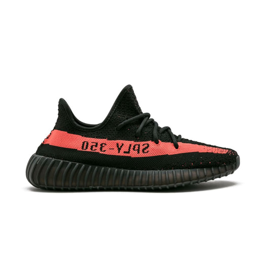 ADDS Yeezy Boost 350 V2 Core Black Red