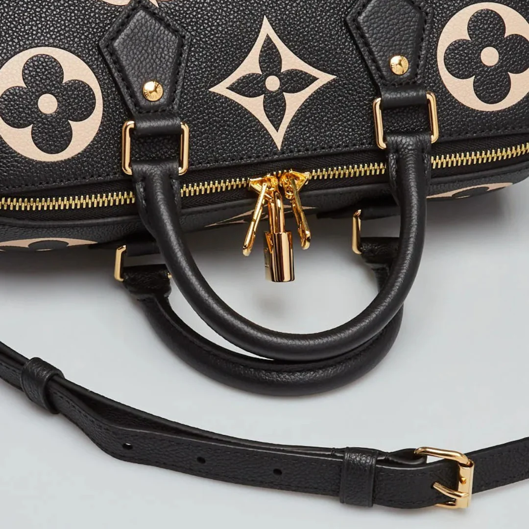 LOUIS VUITTON SPEEDY BANDOULIÈRE 25 BAG