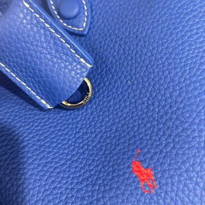 POLO PLAY SMALL LEATHER BAG & CROSSBODY BAG