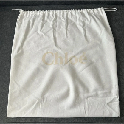 CHLOÉ WOODY LARGE BASKET BAG