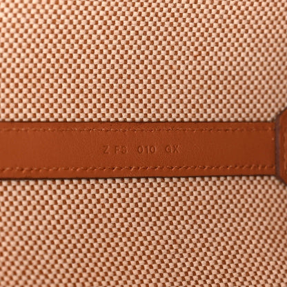 CABAS H EN BIAIS 40 BAG BY HERMÈS