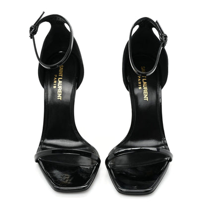 YSL SIGNATURE SET– LOULOU BAG & OPYUM SANDAL