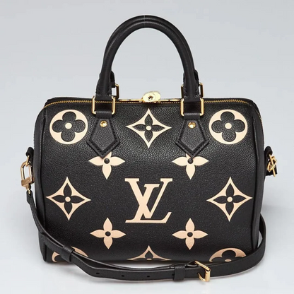 LOUIS VUITTON SPEEDY BANDOULIÈRE 25 BAG