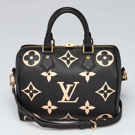 LOUIS VUITTON SPEEDY BANDOULIÈRE 25 BAG