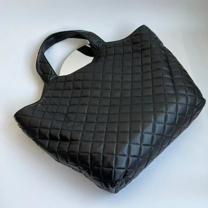 ICARE IN QUILTED LAMBSKIN