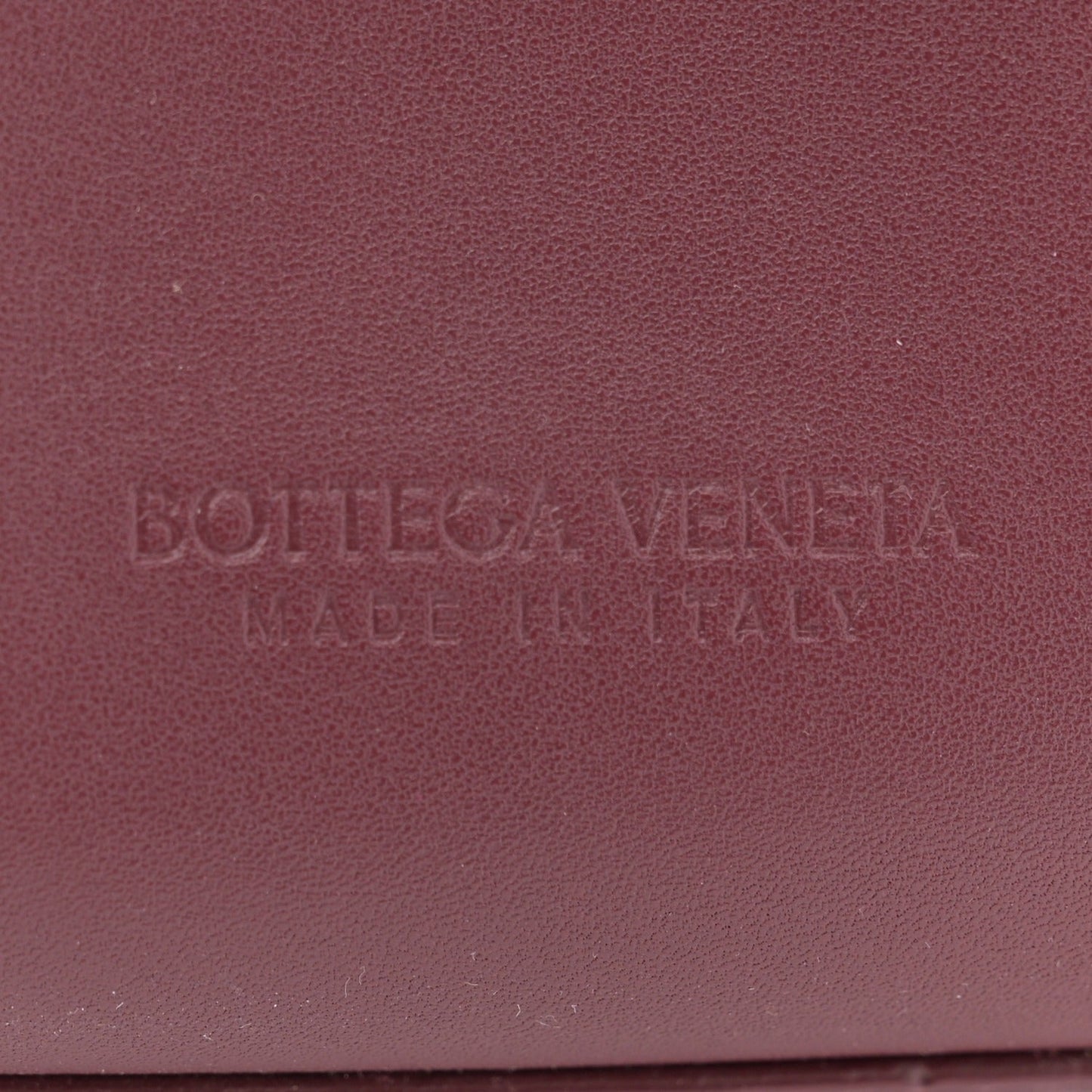 BOTTEGA VENETA CIAO CIAO BAROLO