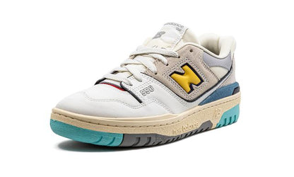 NB 550 Sea Salt Yellow