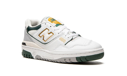 NB 550 White Nightwatch Green