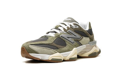 NB 9060 Green Grey