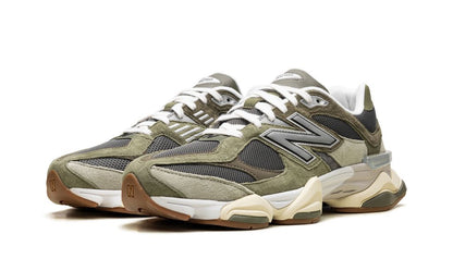 NB 9060 Green Grey