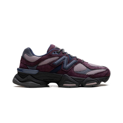 NB 9060 Plum Brown Ice Wine