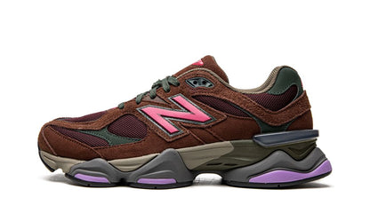 NB 9060 Rich Oak Burgundy
