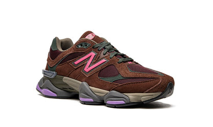 NB 9060 Rich Oak Burgundy