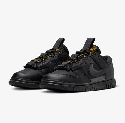 NK Air Dunk Low Jumbo Black