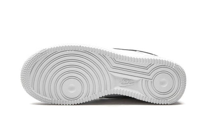 NK Air Force 1 Essential White Black Gold