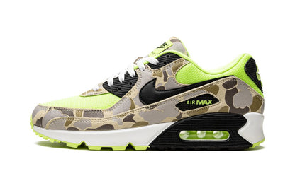 NK Air Max 90 Volt Duck Camo