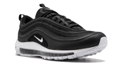 NK Air Max 97 Black White