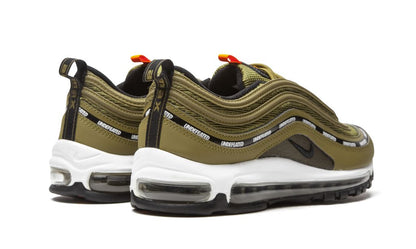 NK Air Max 97 UNDFTD Black Militia Green