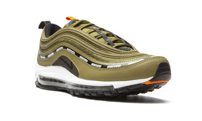 NK Air Max 97 UNDFTD Black Militia Green