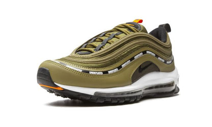 NK Air Max 97 UNDFTD Black Militia Green