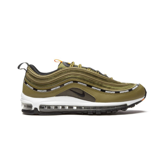 NK Air Max 97 UNDFTD Black Militia Green