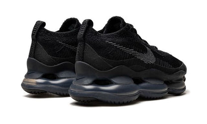 NKAir Max Scorpion FK Triple Black
