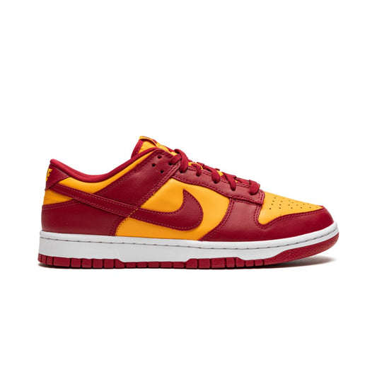 NK Dunk Low Midas Gold