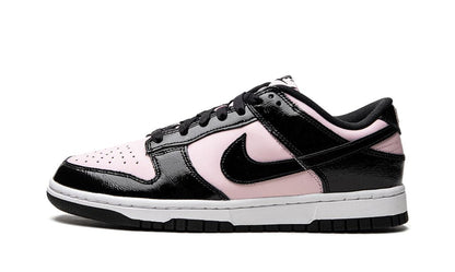 NK Dunk Low Pink Foam Black